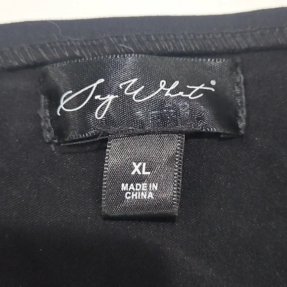 Black Faux Leather Bustier Top  Sz Xl Corset. - Picture 5 of 7